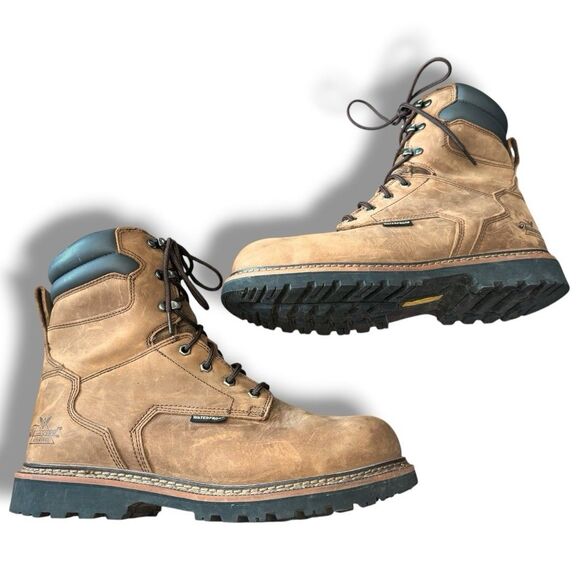 Thorogood V Series Work Boots 8\